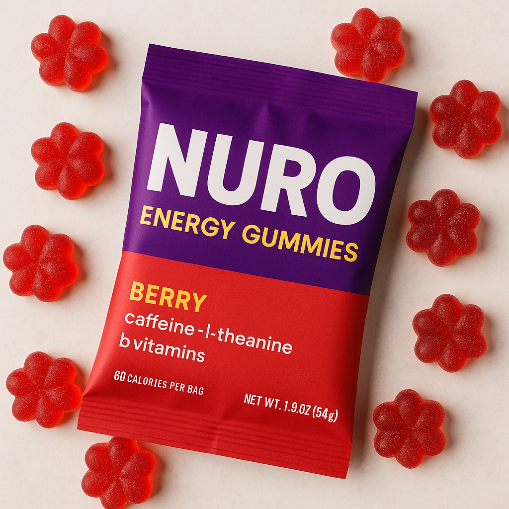 Energy Gummy