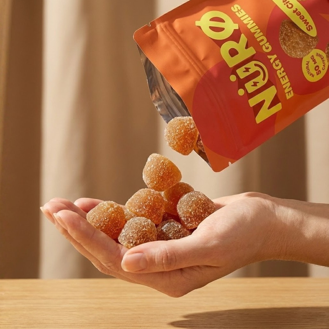 Energy Gummies