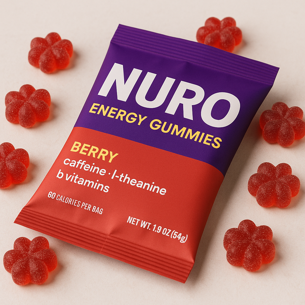 Energy Gummy