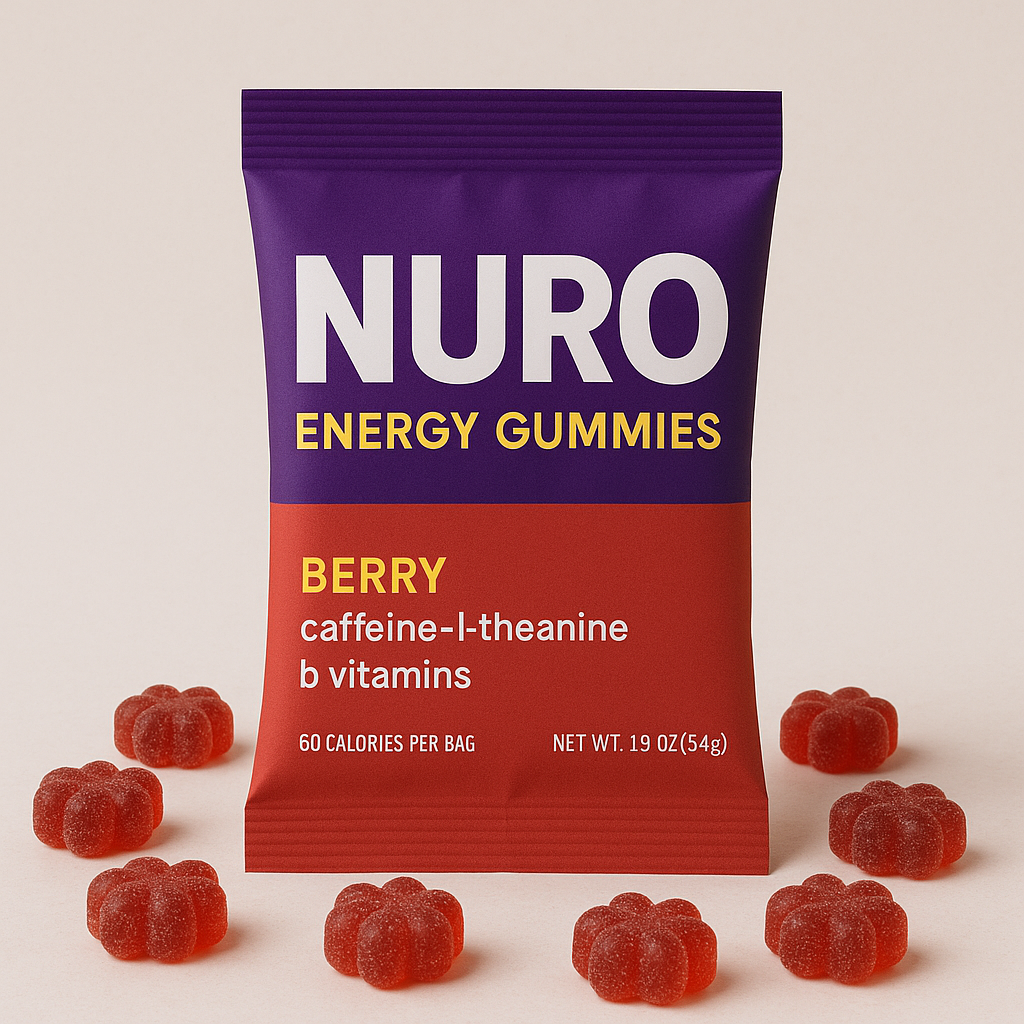 Energy Gummy