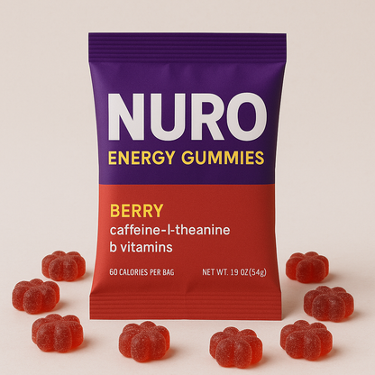 Energy Gummy