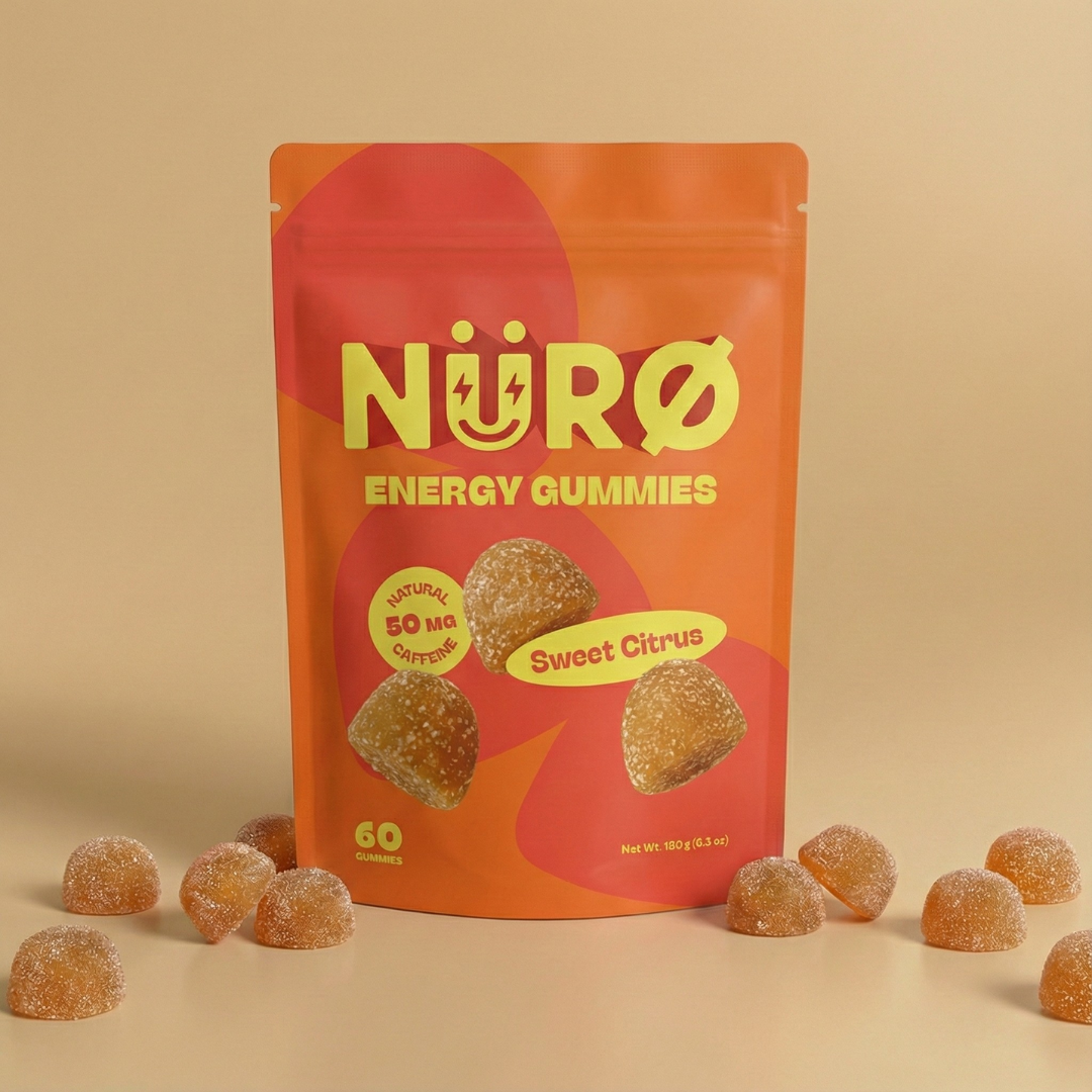 Energy Gummies
